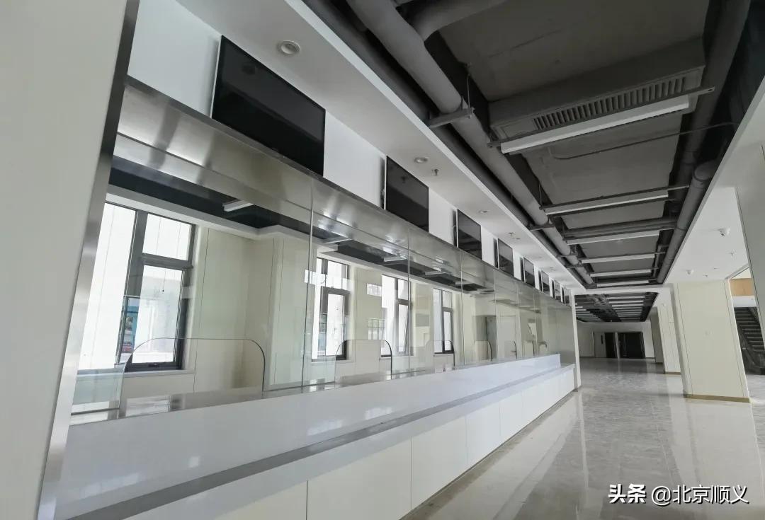 顺义医院搬迁新址,顺义妇幼医院最新通知