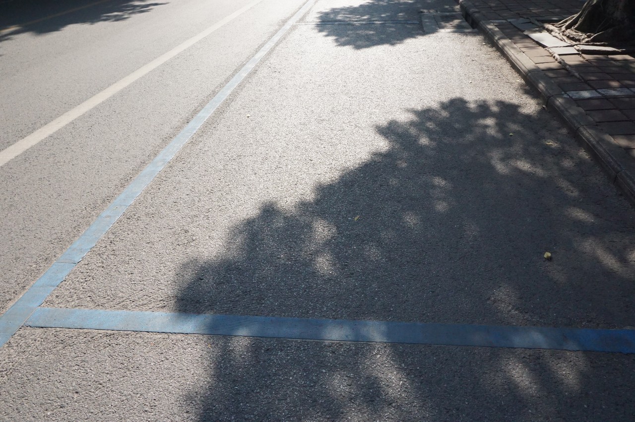 天津蓝色停车位什么规定,天津和平路边停车收费规则