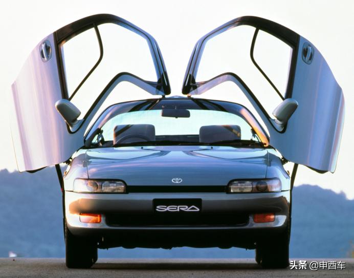 90年代丰田鸥翼门的车型,老款丰田鸥翼门车型