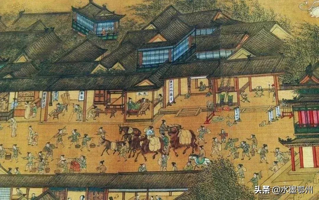 宋朝老百姓一日三餐,宋朝开始中国人才有一日三餐