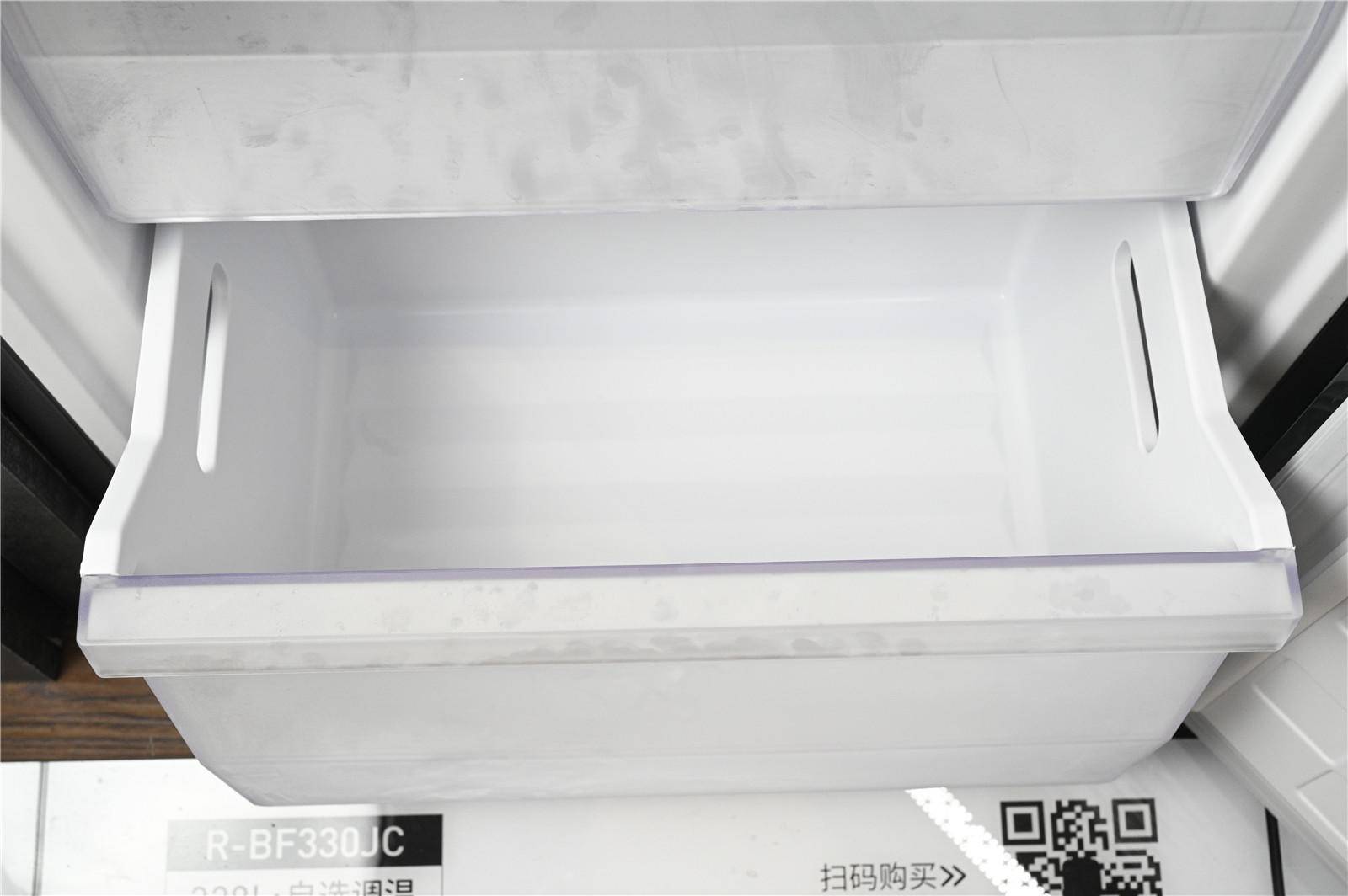 日立rbf330jc冰箱怎么样,日立R-S42KC冰箱评测