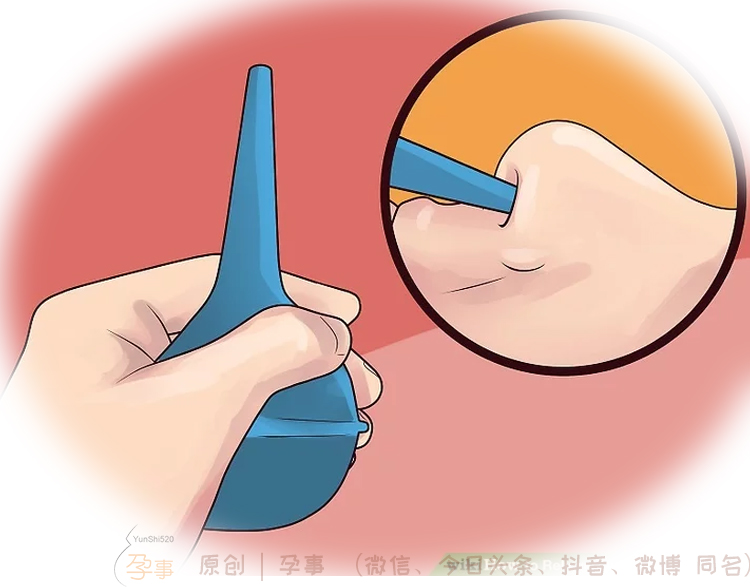 七个月宝宝鼻塞夜里睡不好怎么办,宝宝鼻塞难受用这5招来缓解