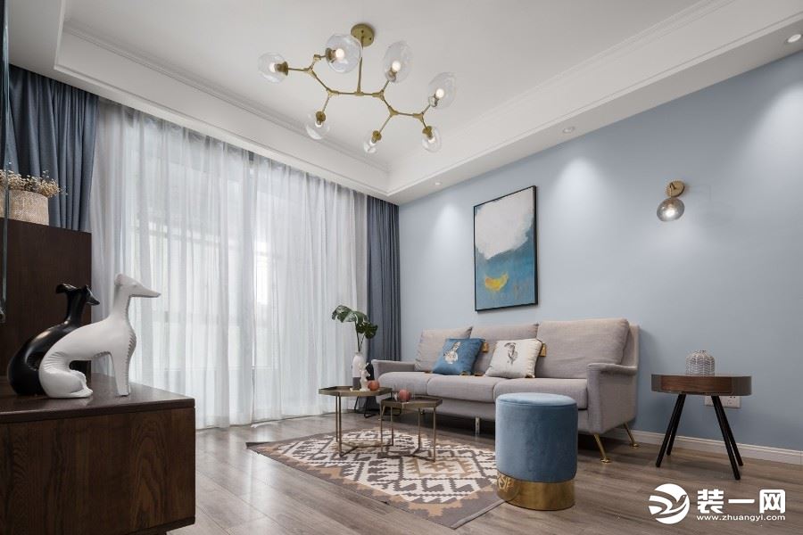 西安108平方装修价格,西安140平装修效果图