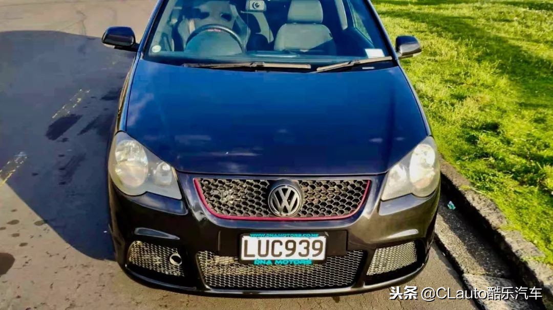车有故事会|WILLIAM:养不起爆缸的STI,我换了一辆POLOGTI