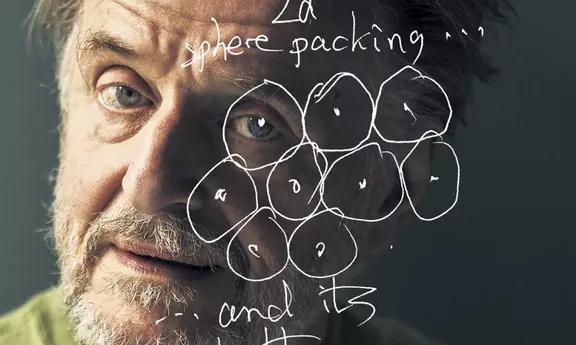 生命游戏之父、最神奇的数学家JohnConway