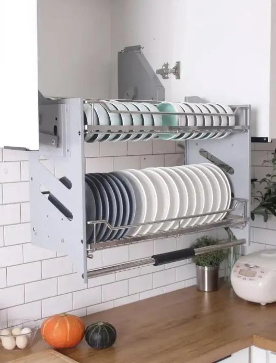 被夸爆了的厨房台面设计,厨房台面实用设计