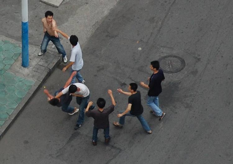 聚众斗殴罪构罪要件,聚众斗殴需要的证据