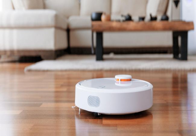拼多多销量第一的扫地机器人,拼多多几十元扫地机器人靠谱吗