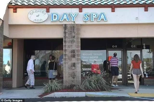 一天接客8次?中国女孩被骗去国外留学,却被卖到按摩馆成*奴性**