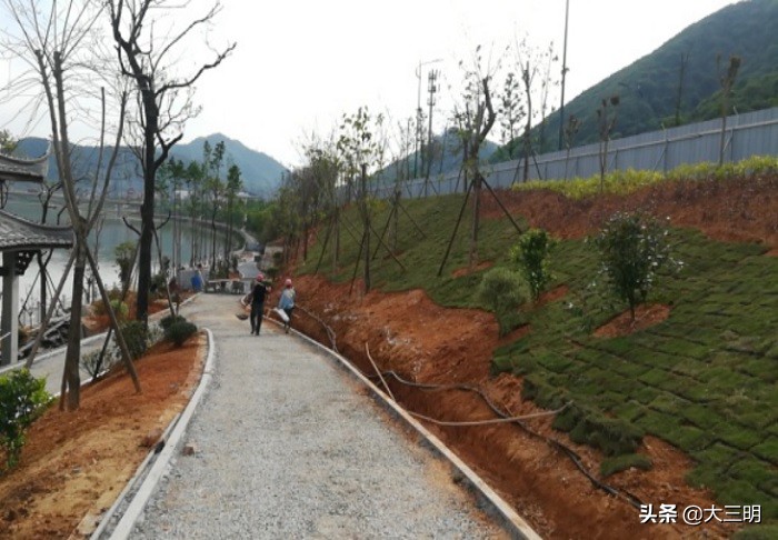 三明城市双修总体规划,三明市2020年重点项目名单