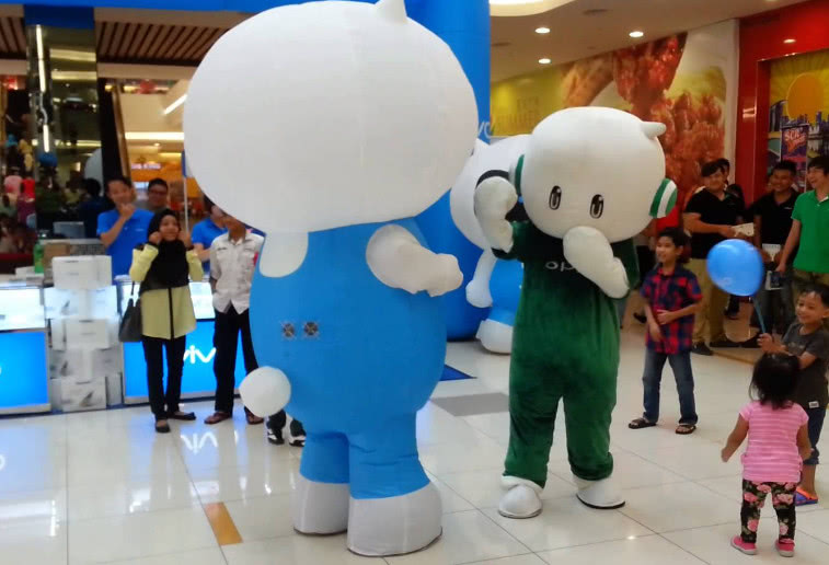 华为ov,华为这么强了为何还要选苹果