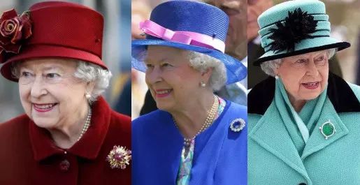 冬季胸针怎么戴,胸针百搭用法图解图片大全