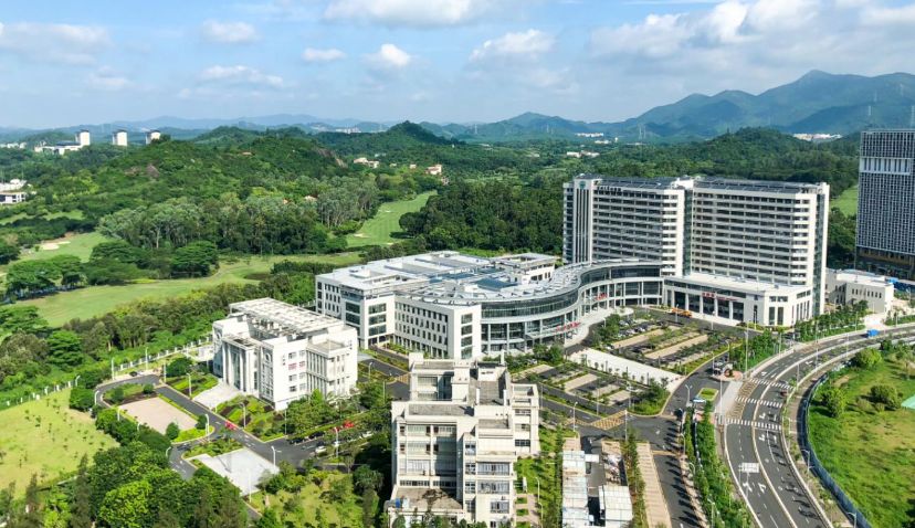 深圳的医院里，「潜伏」了这么多老兵！