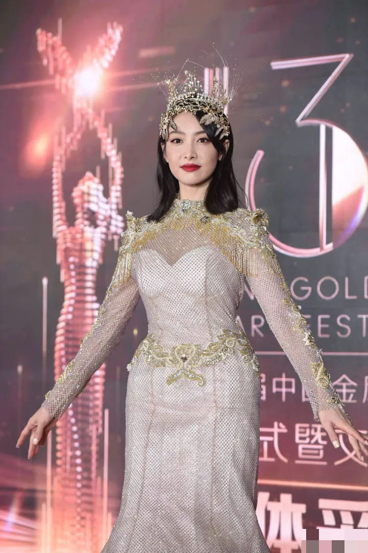 网曝宋茜成为第13届金鹰女神,金鹰奖第2020届金鹰女神宋茜