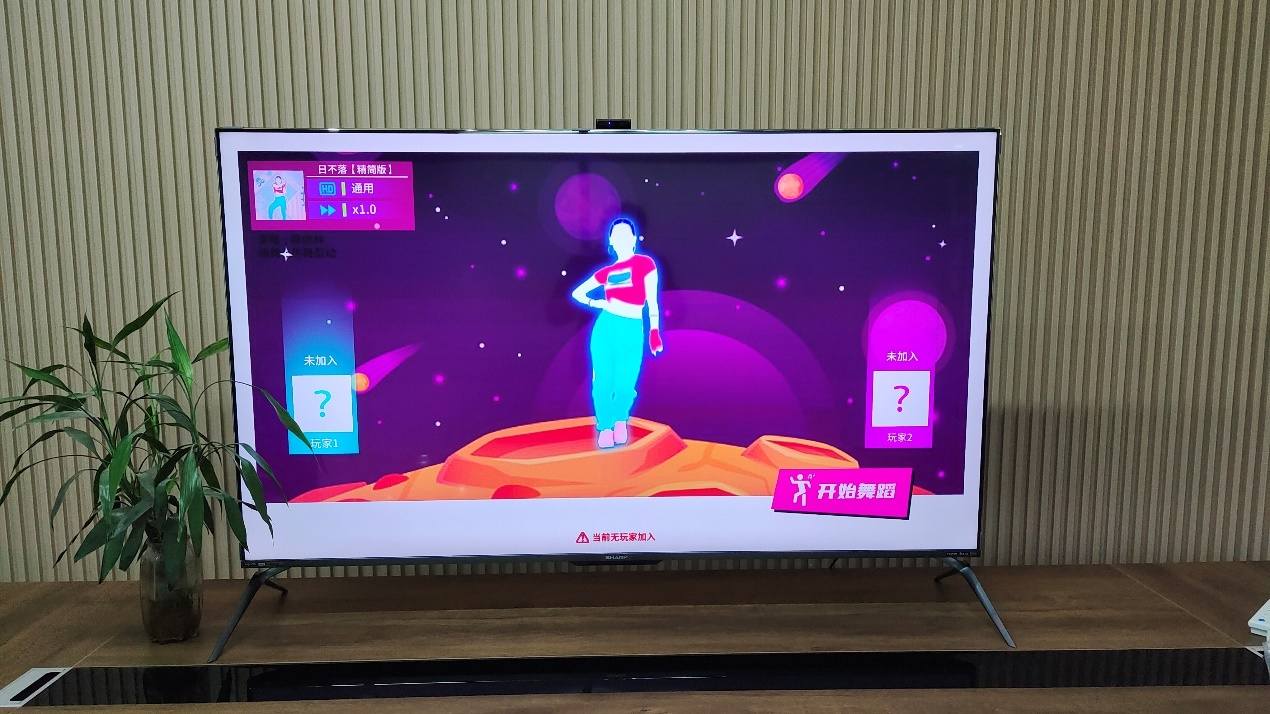 4k100寸旗舰电视,夏普55寸电视机测评