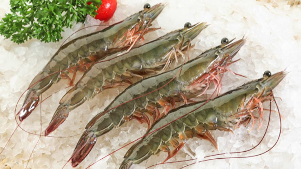 大虾放冰箱正确的冷冻方法,做好的大虾怎么放冰箱保存