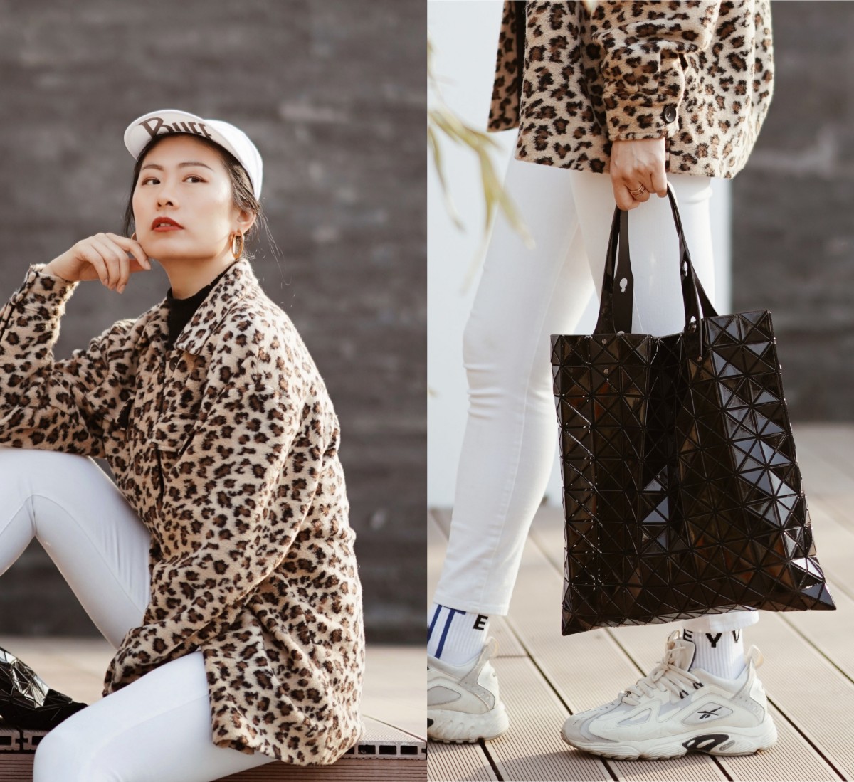 棒球帽真的好,有了它秒变chicgirl