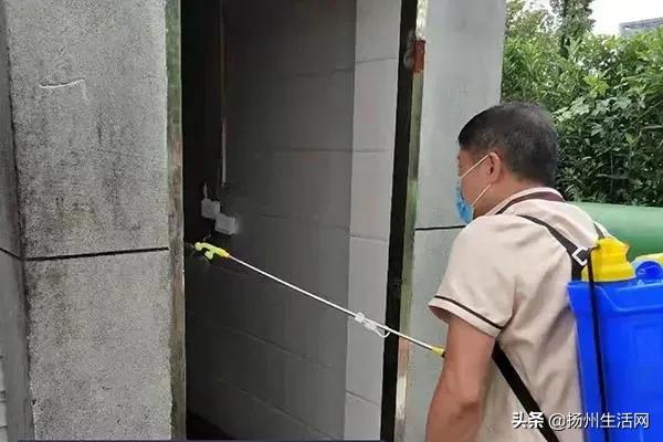 防控疫情期间物业管理小区,扬州物业疫情防控要求