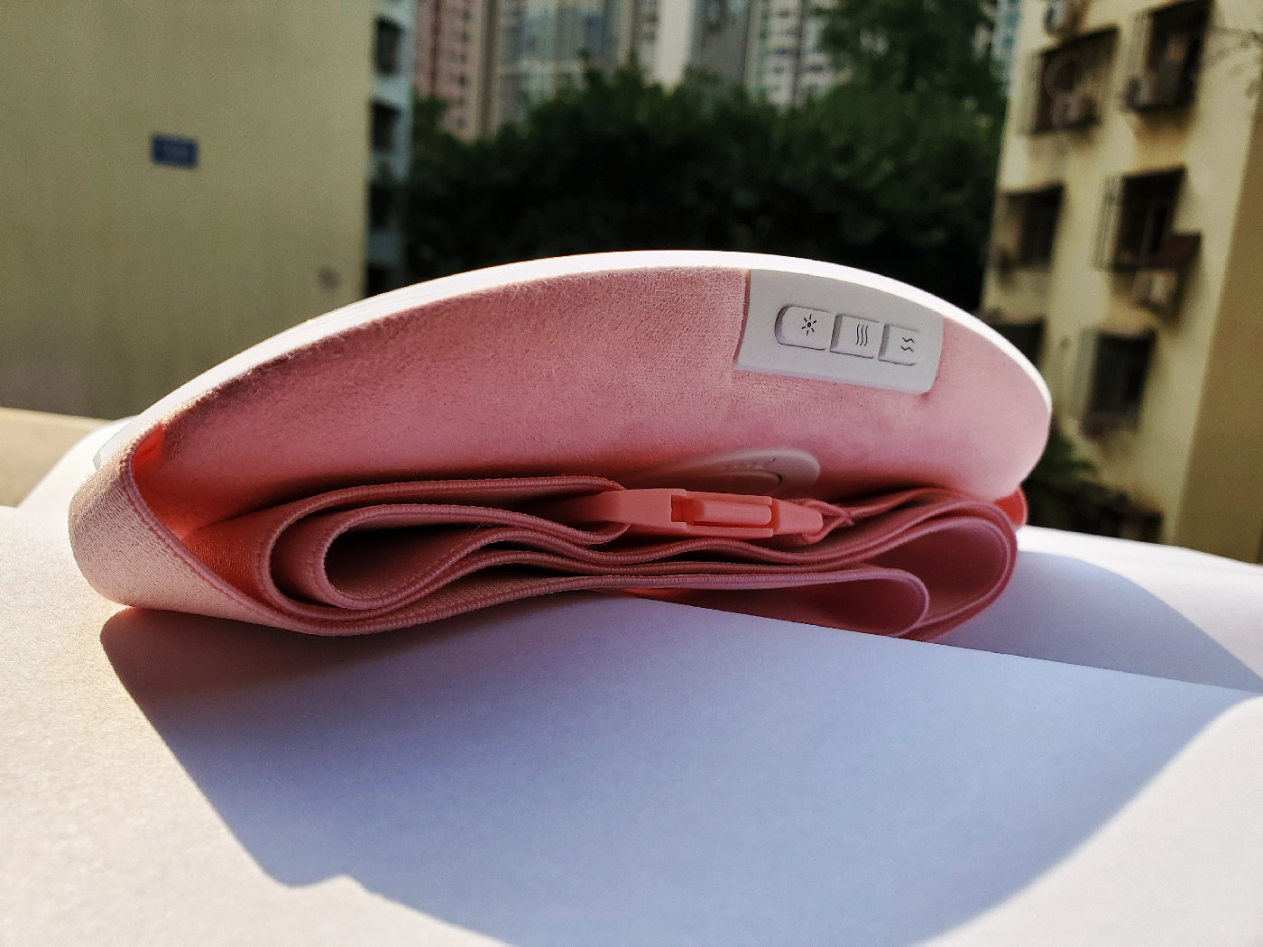 左点小艾智能艾灸盒2代,左点智能暖灸宝