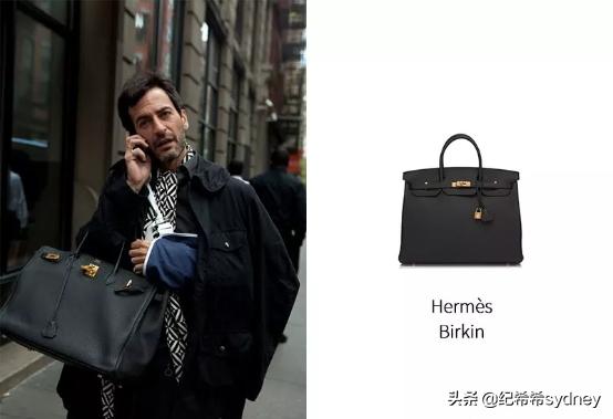 希希说大牌|现在的男包都咋回事？要跟女包比谁更骚？