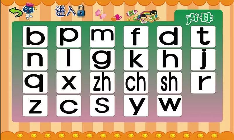 一年级拼音韵母标调,一年级汉语拼音韵母正确书写方法