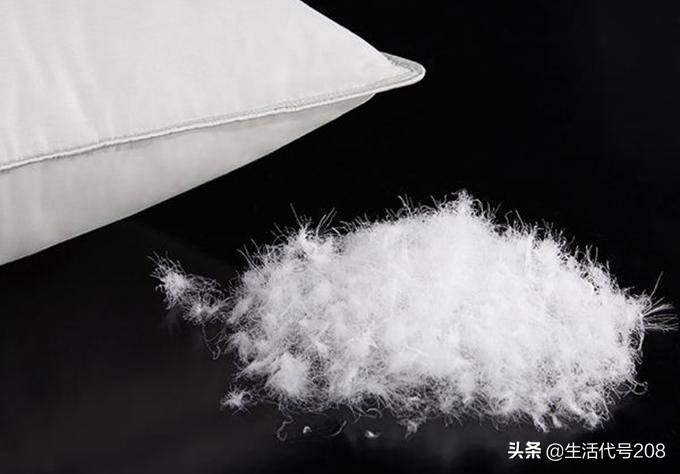 睡了就不想醒的枕头,羽绒枕头为什么这么舒服