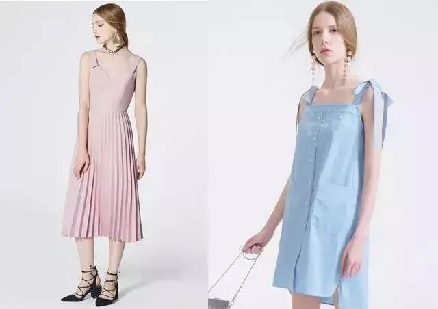 那些让人惊艳的连衣裙,惊艳夏季连衣裙测评