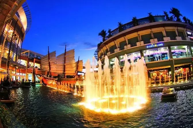 跟着逍遥玩转普吉:值得收藏的海岛购物攻略,买买买更惬意