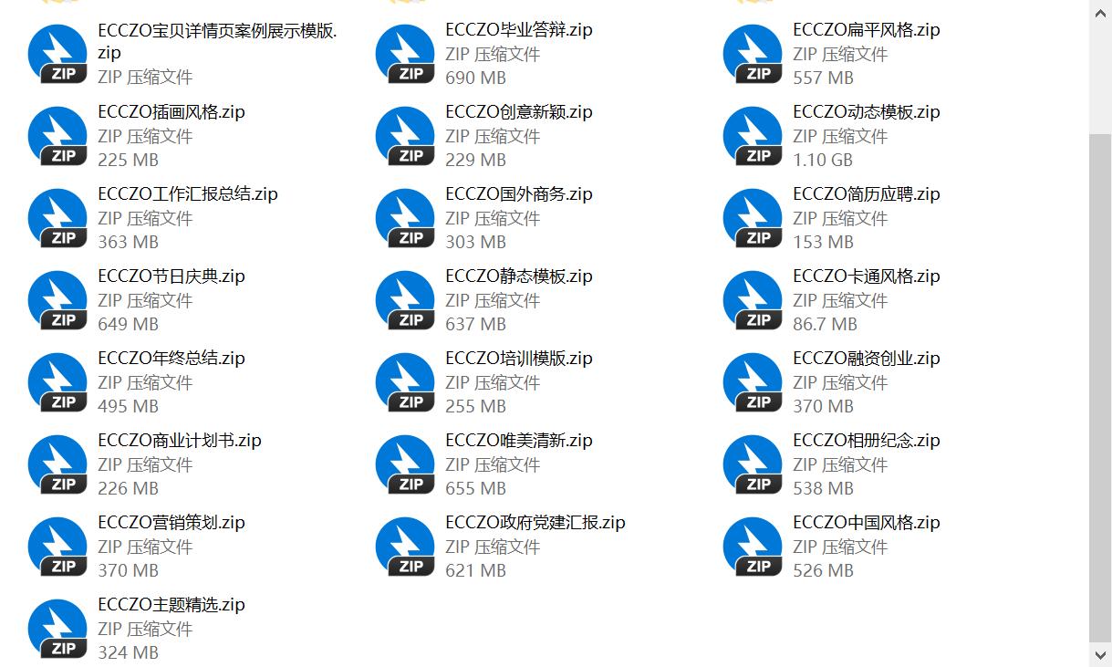 6个免费的ppt模板网站,十个免费ppt模板网站无水印