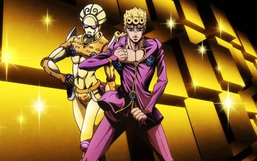 jojo的奇妙冒险姿势大全,jojo的奇妙冒险姿势