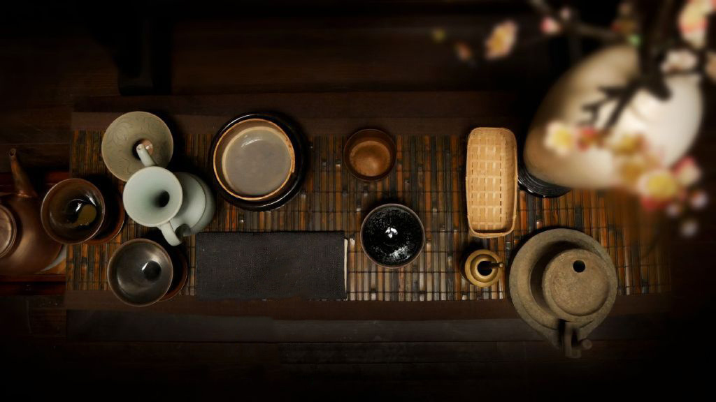 知否茶艺,知否知否应是绿肥红瘦茶室