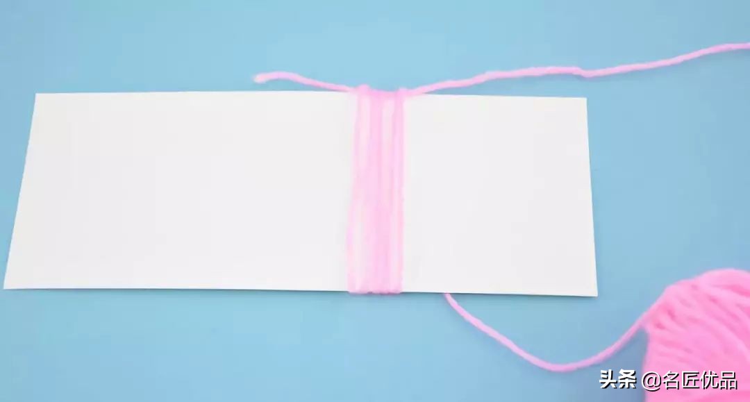 用绳子做亲子手工简单好看,儿童手工又简单又好玩的手工