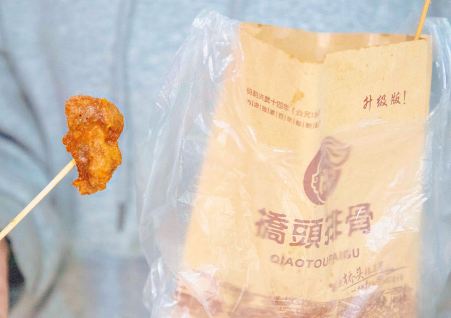 无锡桥头排骨,无锡桥头排骨哪家好吃