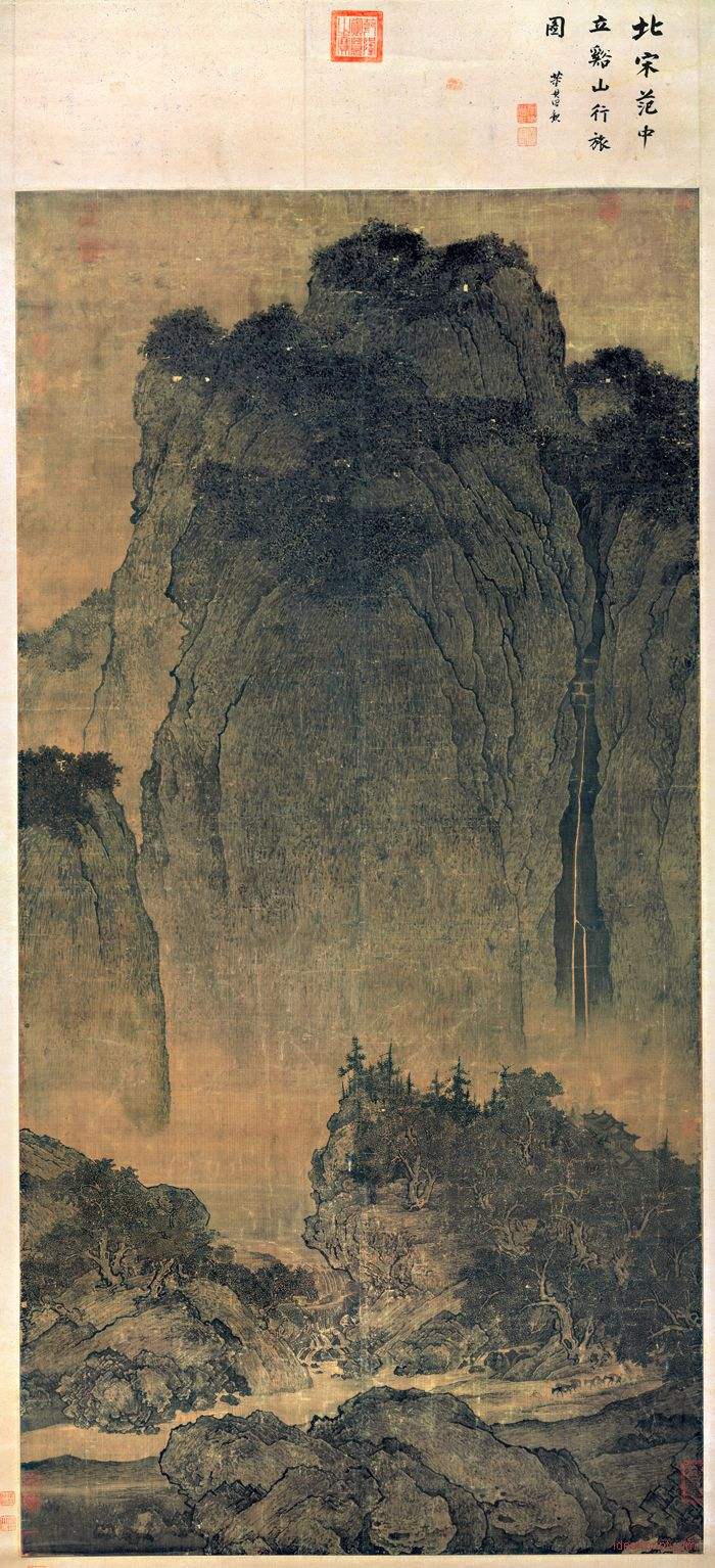 让外国人理解中国诗之美,让世界了解国画的精华