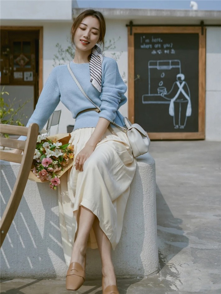 腿粗的姐妹怎么穿才显得腿细,腿粗腿型不好的女生怎样搭配显瘦