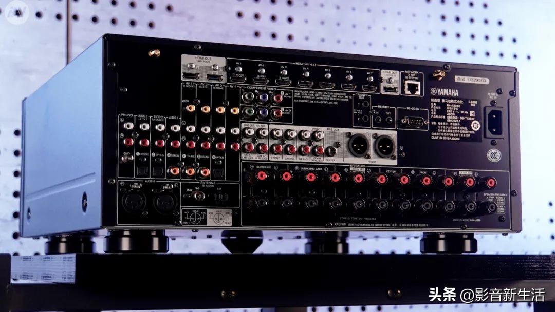 雅马哈功放rx373,雅马哈rx-v300k功放