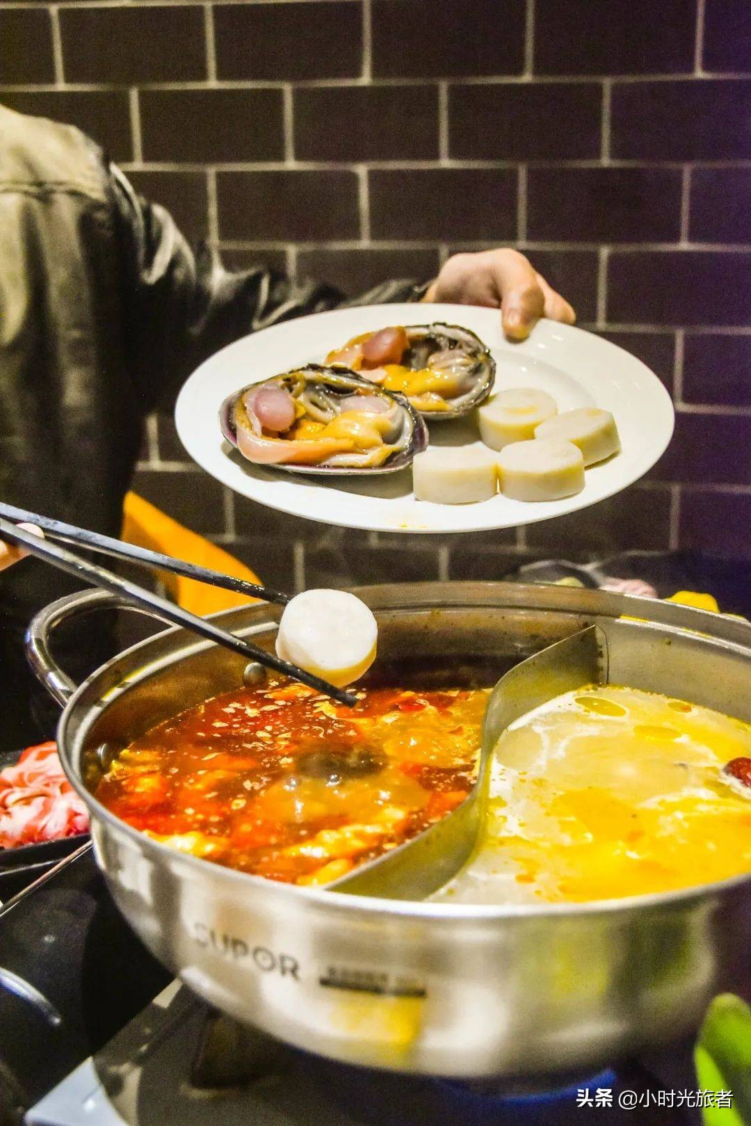 上海打浦路海底捞自助餐,上海自助餐界的天花板海鲜