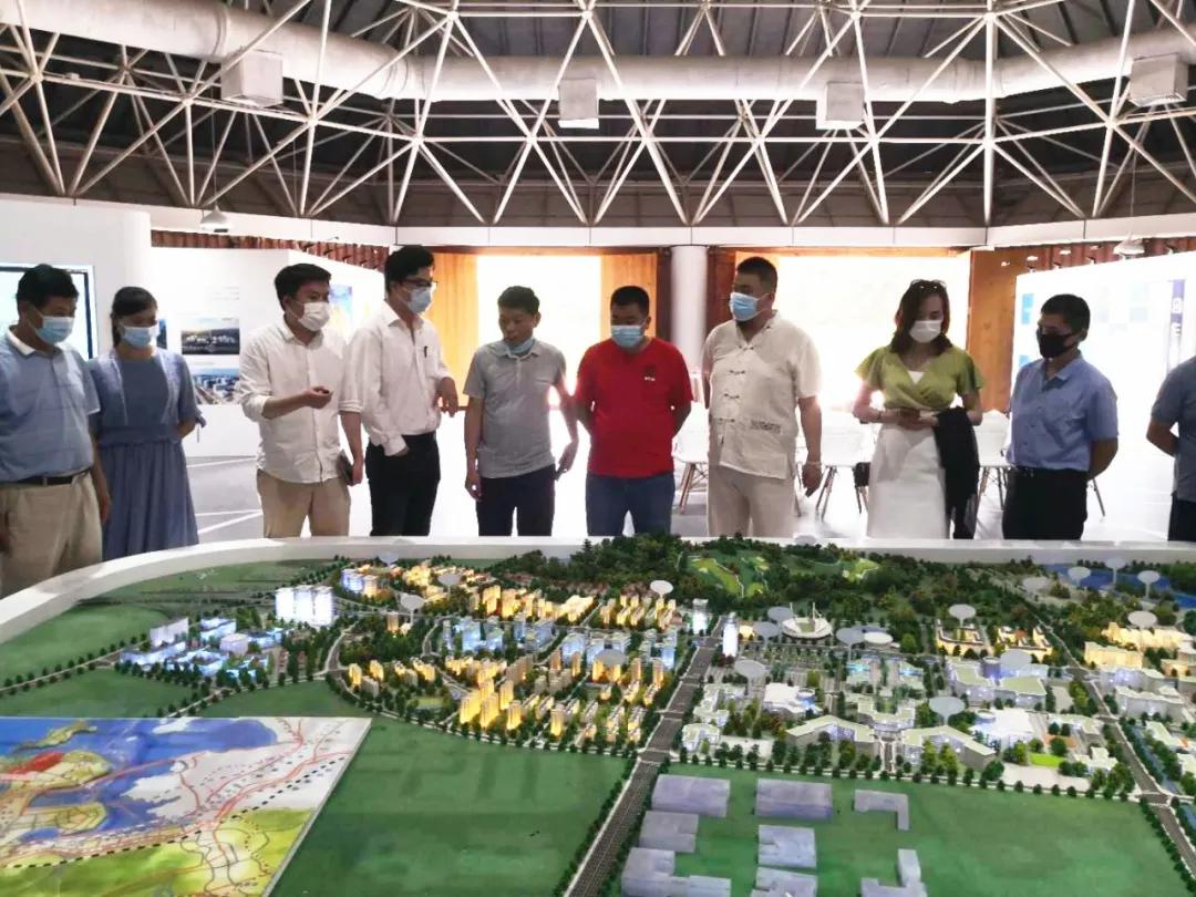 招好商招大商,招大商大招商