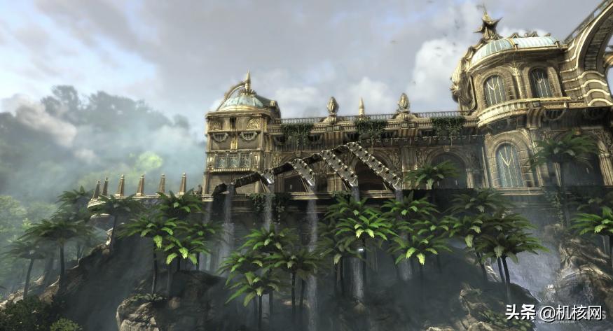 鲜血润滑的战争齿轮——《战争机器》系列前情回顾