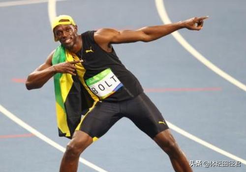 田径励志名人博尔特,世界短跑冠军博尔特200米纪录