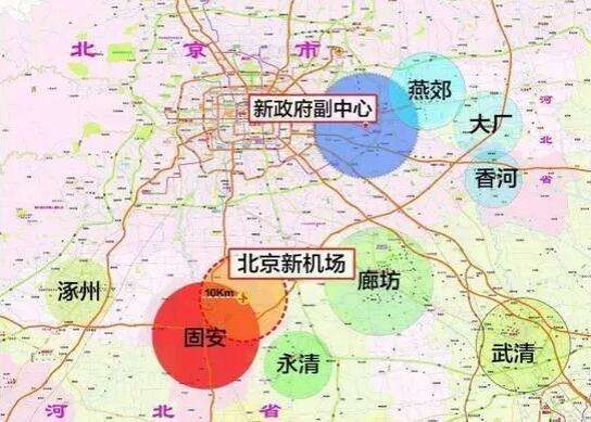 环京买房最新房价,环京楼市大利好正在逼近