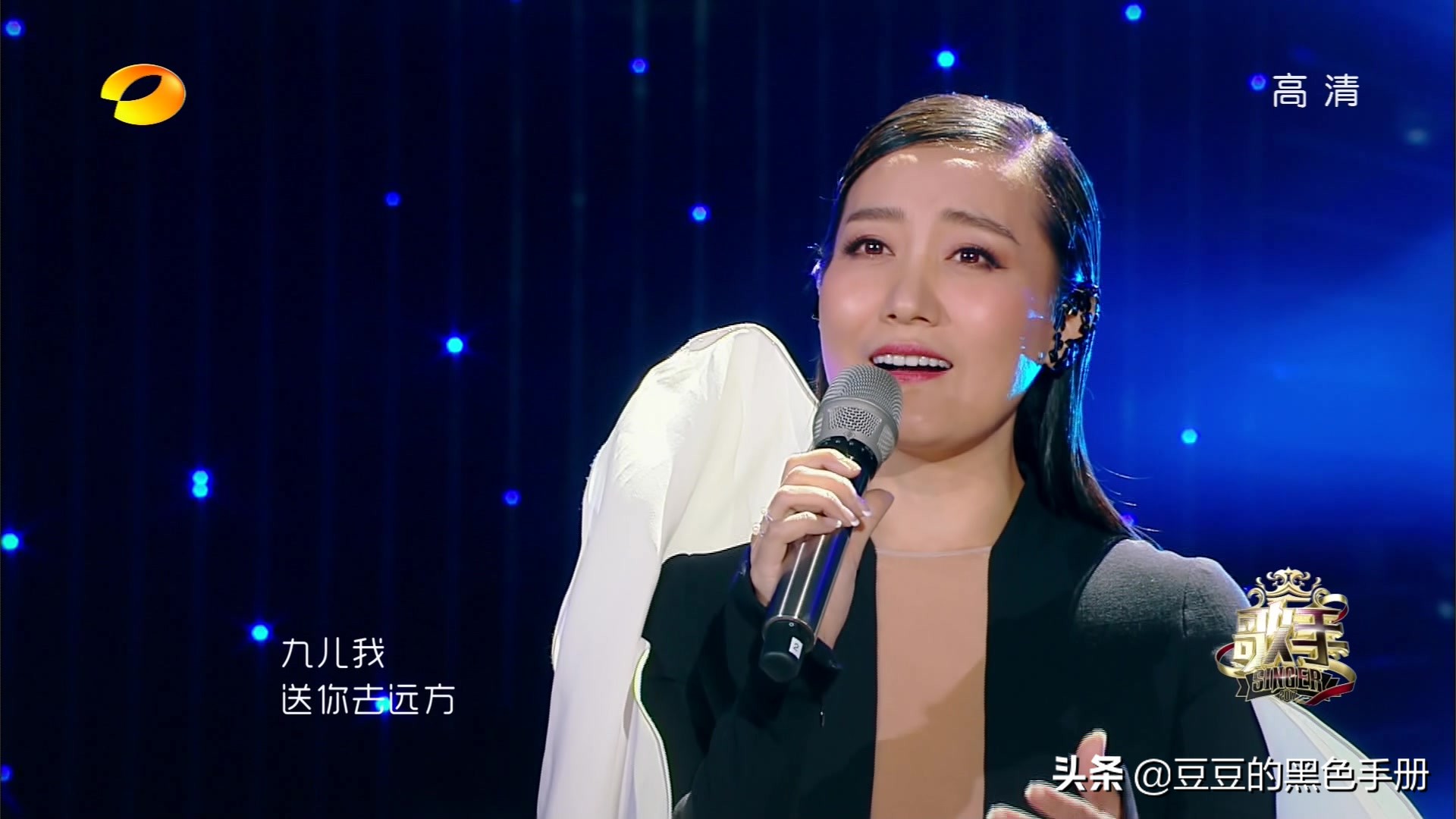 经典军旅歌曲飒爽英姿五尺枪,不会唱就别唱原视频