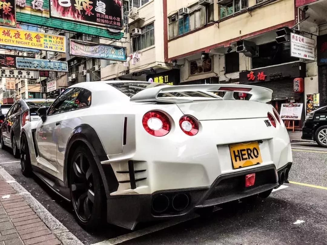 1600匹马力战神gtr,1800匹马力的gtr