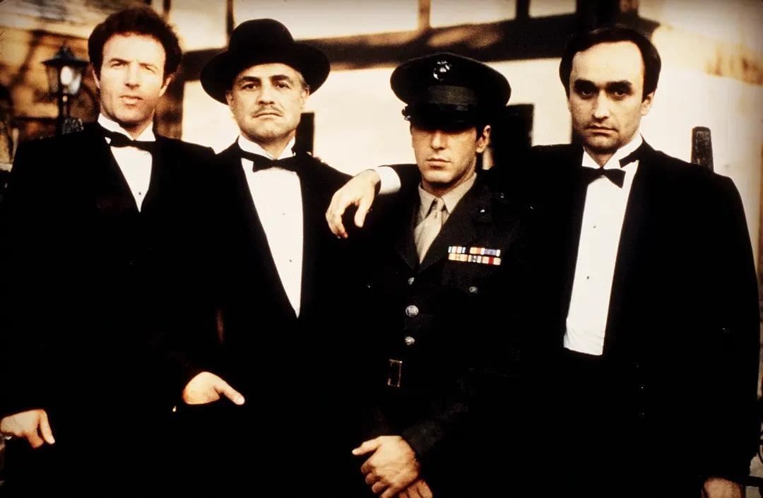 哪个版本的教父最经典,半个世纪过去了