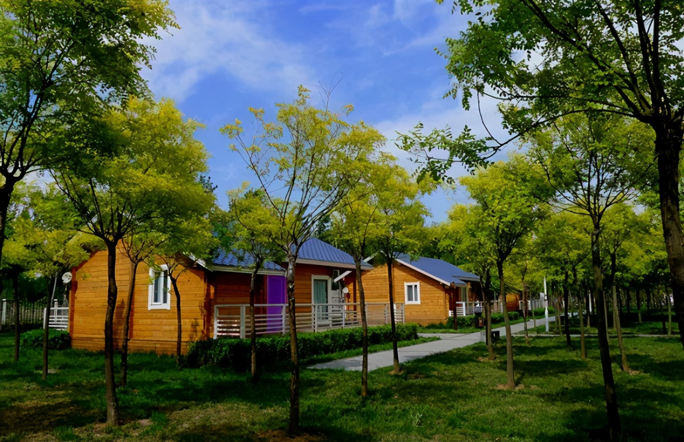 天津十大自然风景区,天津九山顶自然风景区赏秋