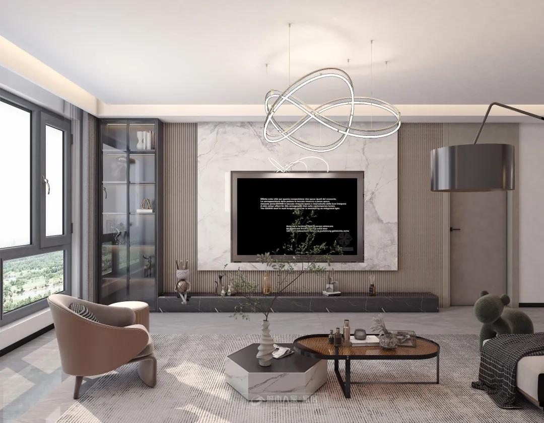 丰泽美居装修,丰泽美居三室一厅装修设计