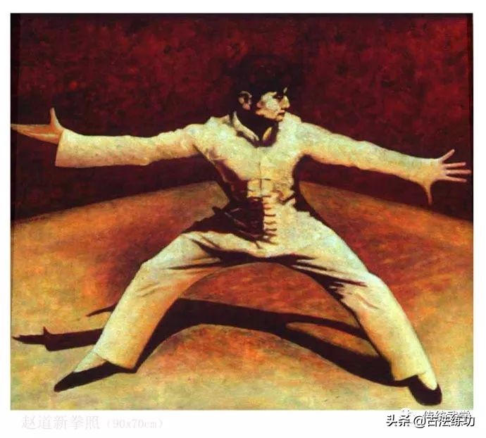 站桩要诀,站桩时身体要上下起伏吗