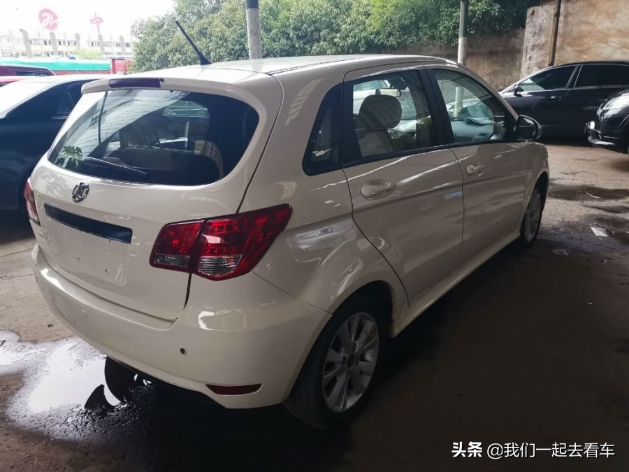 北京汽车e系列怎么样,北京汽车e系列12款