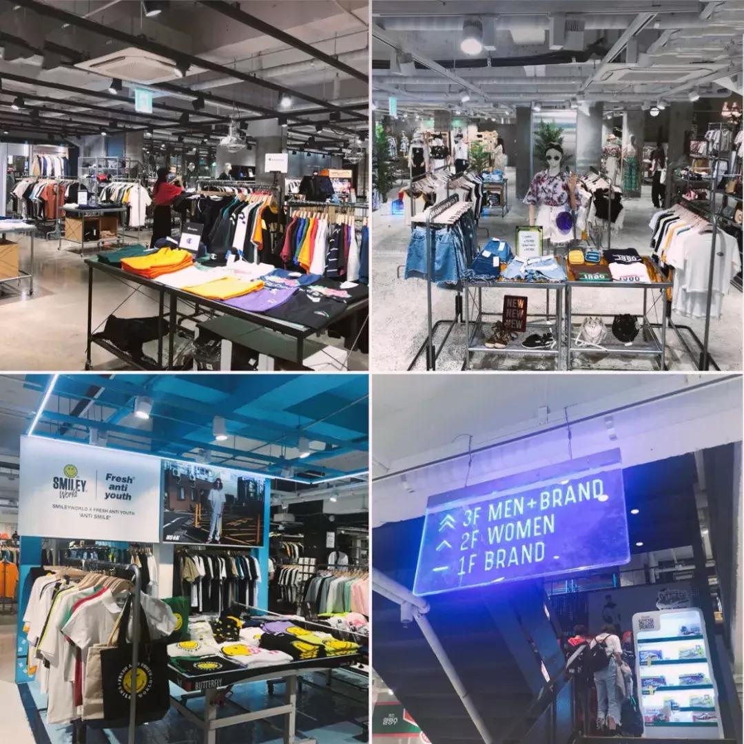 首尔探店100个必去的店,首尔值得逛店