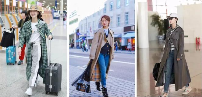 周冬雨小个子怎么穿,周冬雨的穿衣最适合矮个子参考